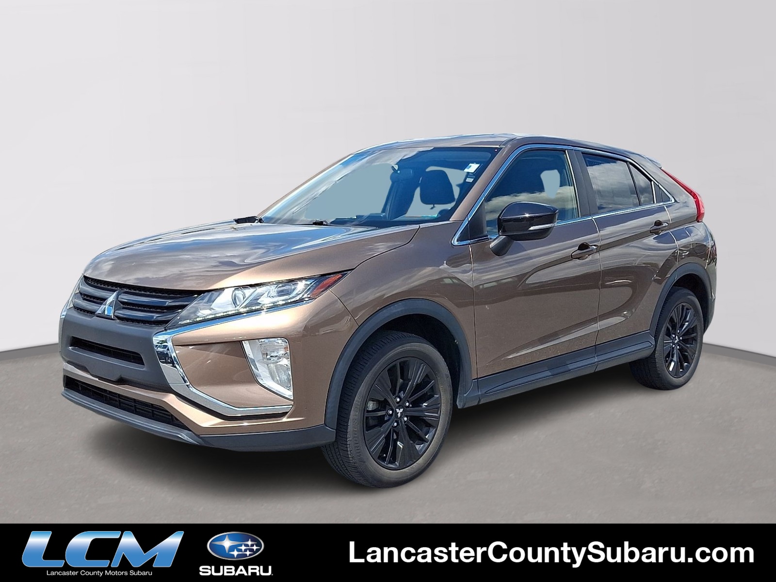 2018 Mitsubishi Eclipse Cross LE S-AWC's photo