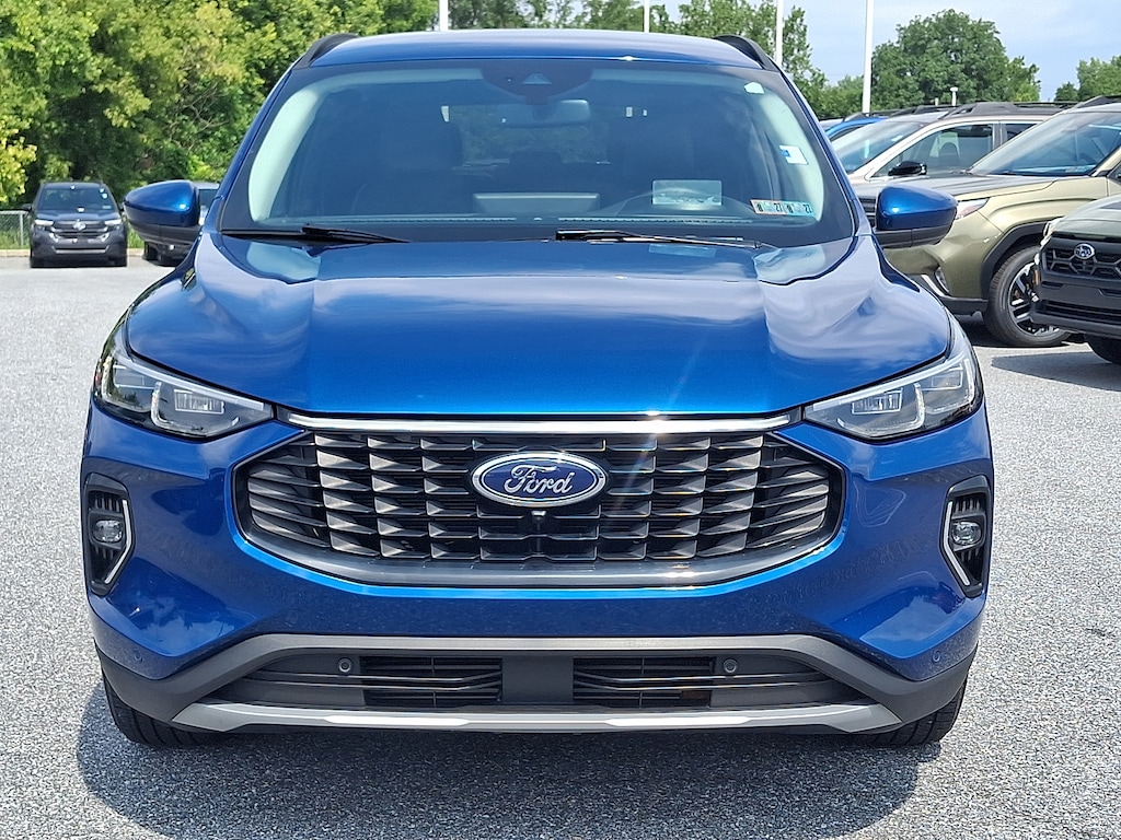 Used 2023 Ford Escape Platinum Sport Utility
