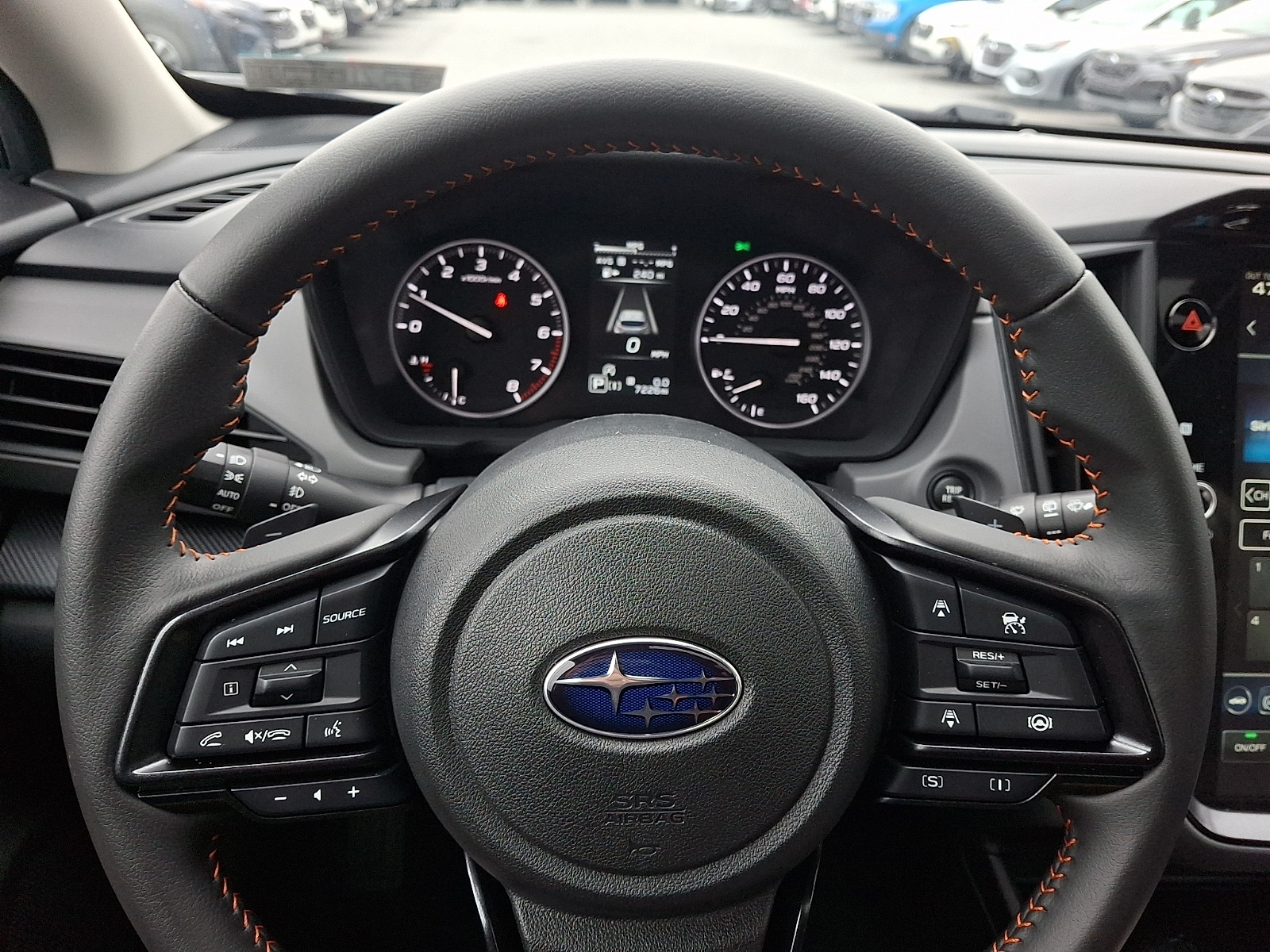 2025 Subaru Crosstrek Limited - Photo 19