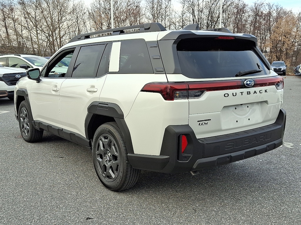 New 2026 Subaru Outback Premium SUV