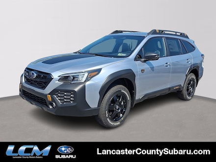 Featured New 2025 Subaru Outback Wilderness SUV for Sale in Lancaster, PA