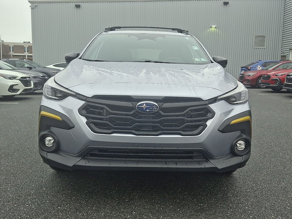 Certified 2025 Subaru Crosstrek Sport Sport Utility