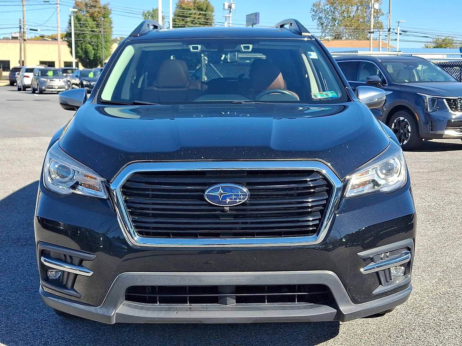 Used 2021 Subaru Ascent Touring Sport Utility