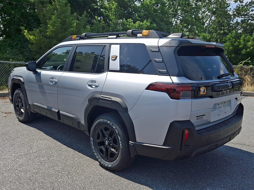 New 2026 Subaru Outback Wilderness SUV