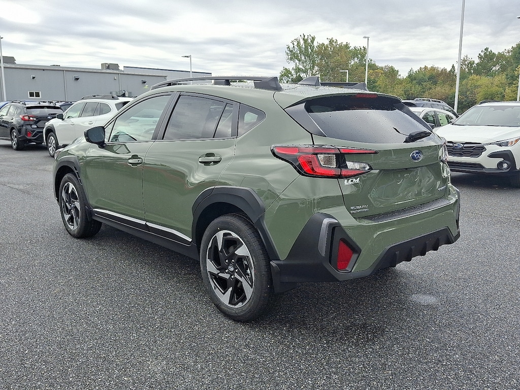 New 2025 Subaru Crosstrek Limited SUV