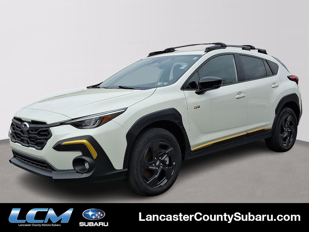 Certified 2025 Subaru Crosstrek Sport Sport Utility
