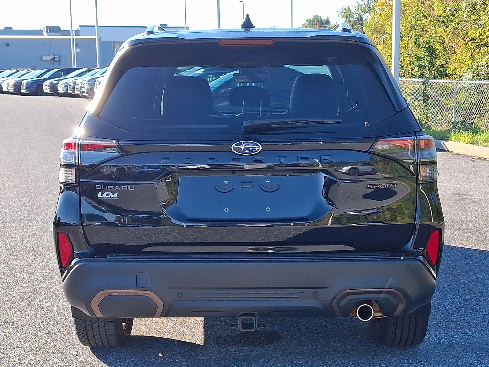 Used 2026 Subaru Forester Sport Sport Utility
