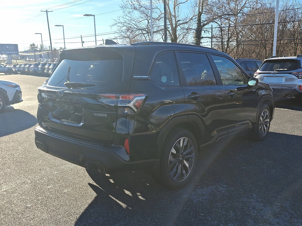 New 2025 Subaru Forester Touring Hybrid SUV