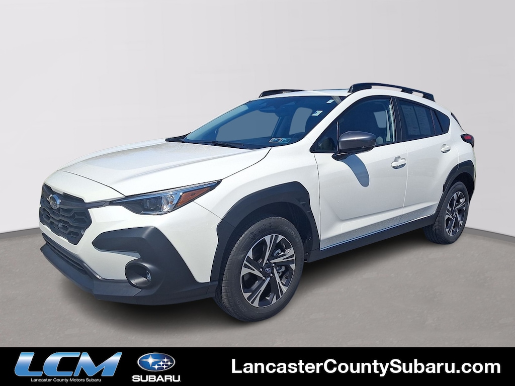 Certified 2026 Subaru Crosstrek Premium Sport Utility