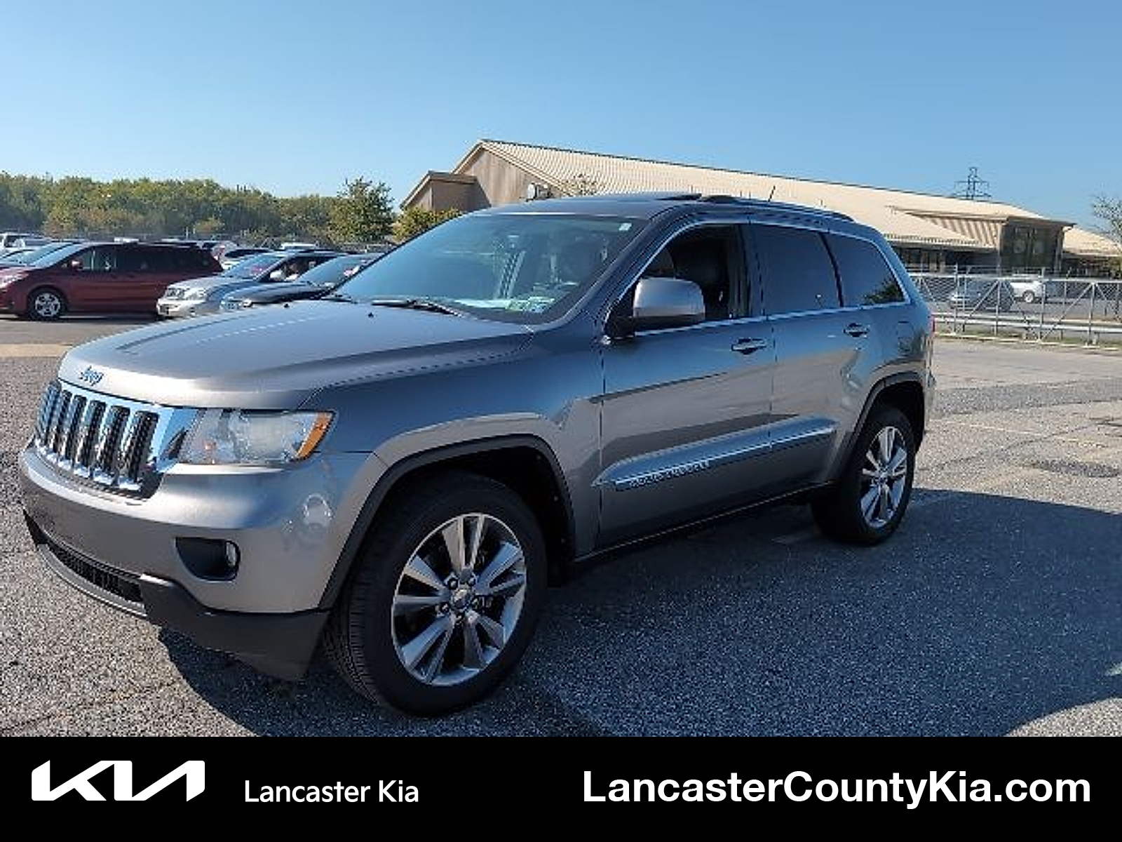 2013 Jeep Grand Cherokee Laredo