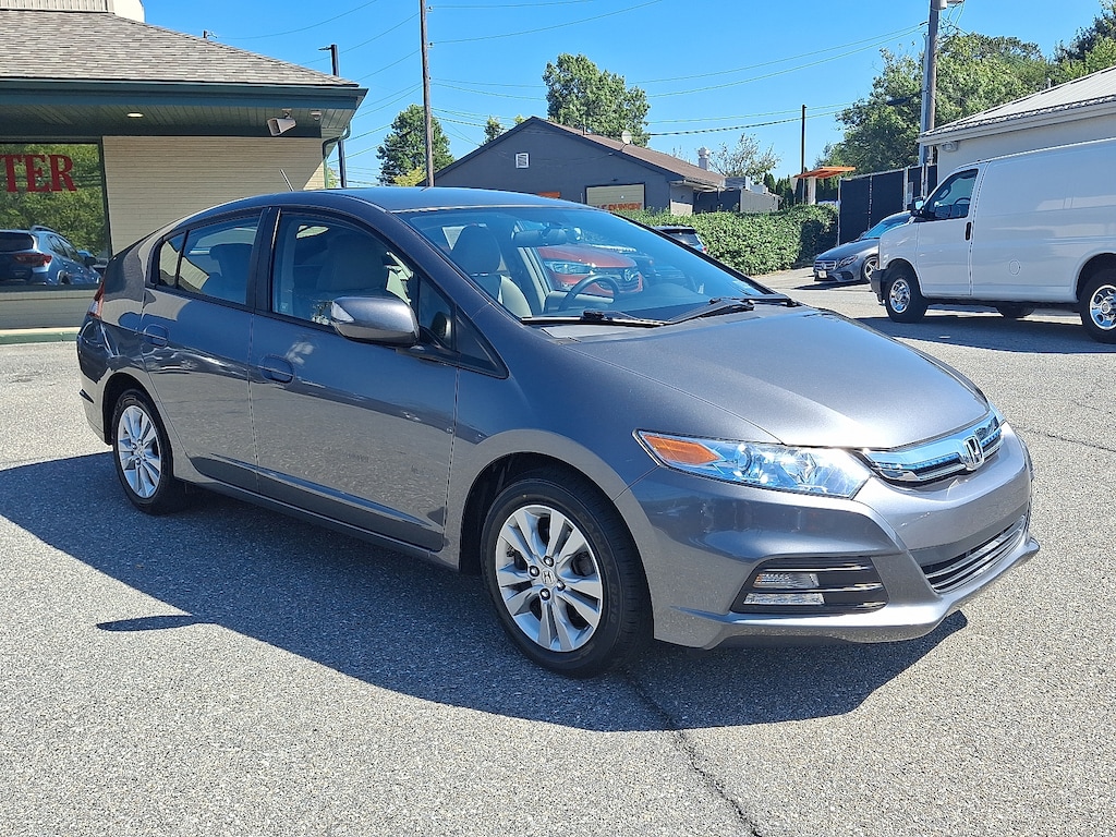 Used 2012 Honda Insight EX Hatchback