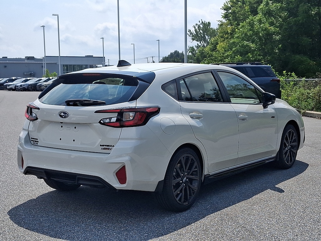 New 2026 Subaru Impreza RS 5-Door