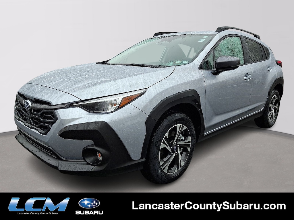 New 2026 Subaru Crosstrek Premium SUV