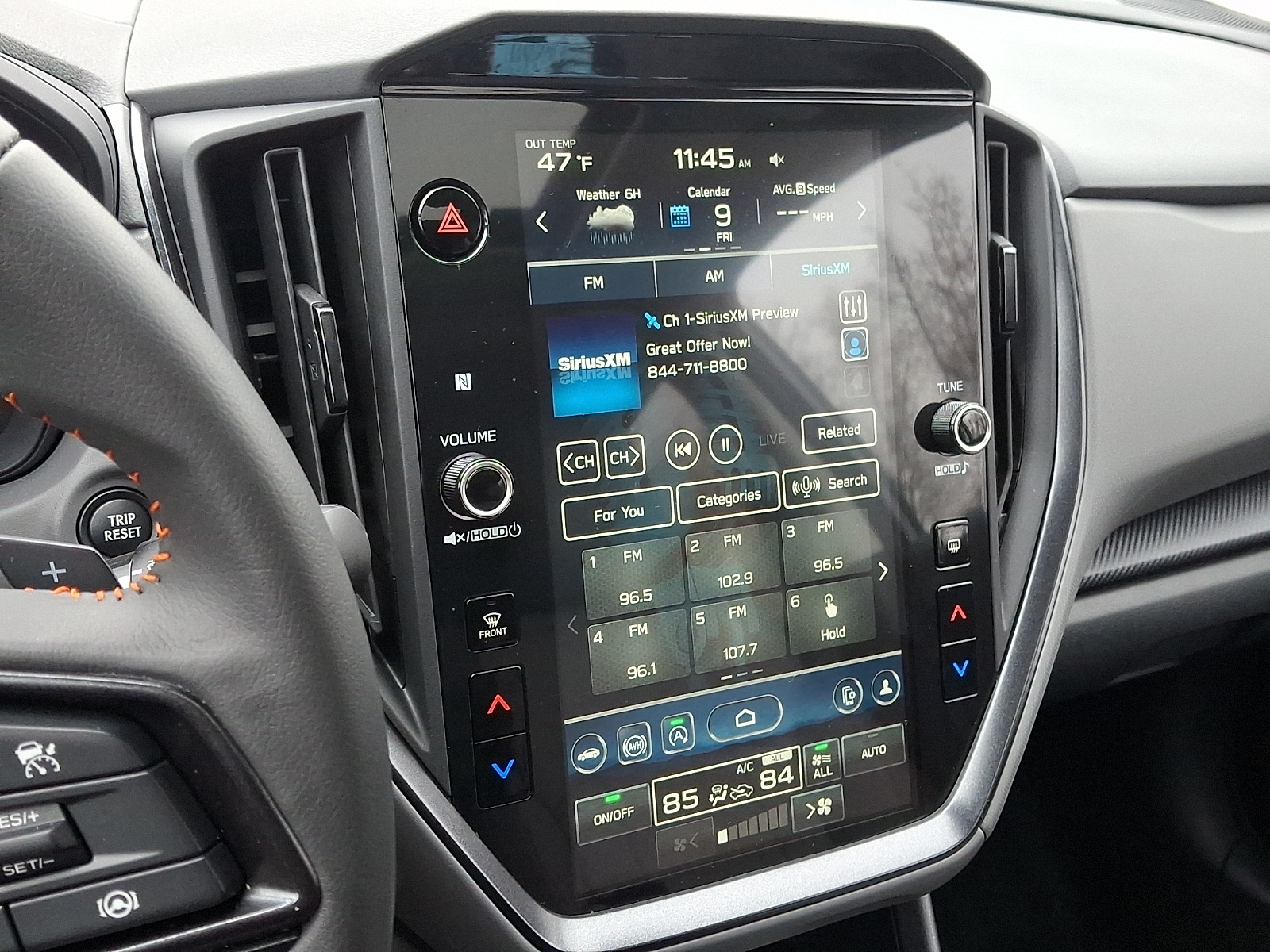 2025 Subaru Crosstrek Limited - Photo 17