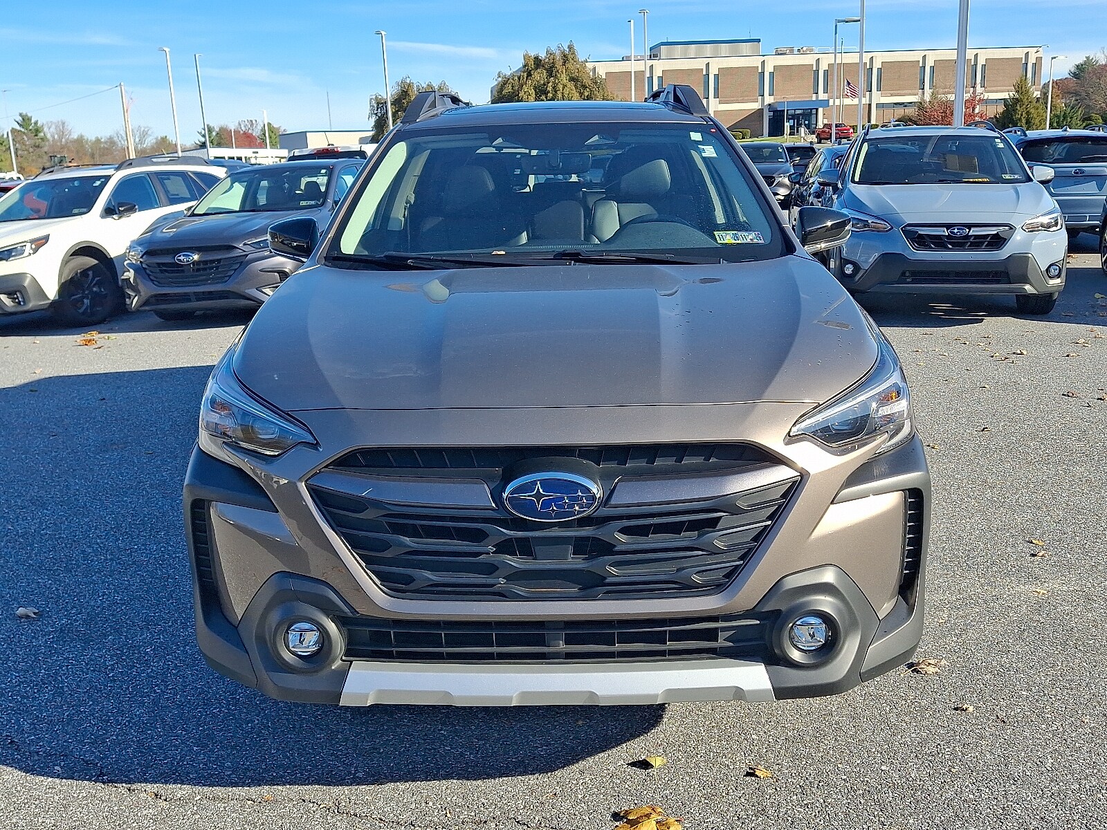 2024 Subaru Outback Limited photo 2