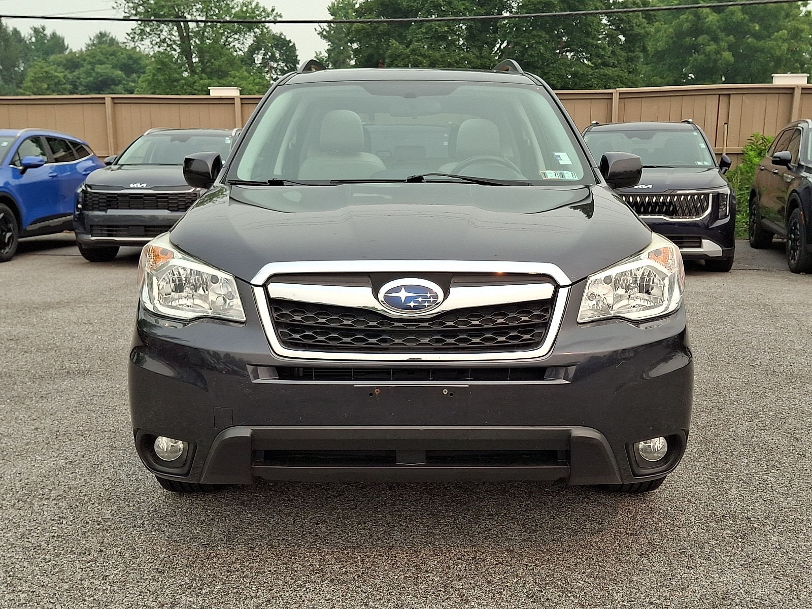Used 2015 Subaru Forester i Limited with VIN JF2SJAHC7FH481029 for sale in Lancaster, PA
