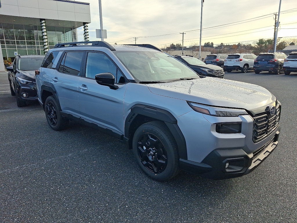 New 2026 Subaru Outback Limited SUV