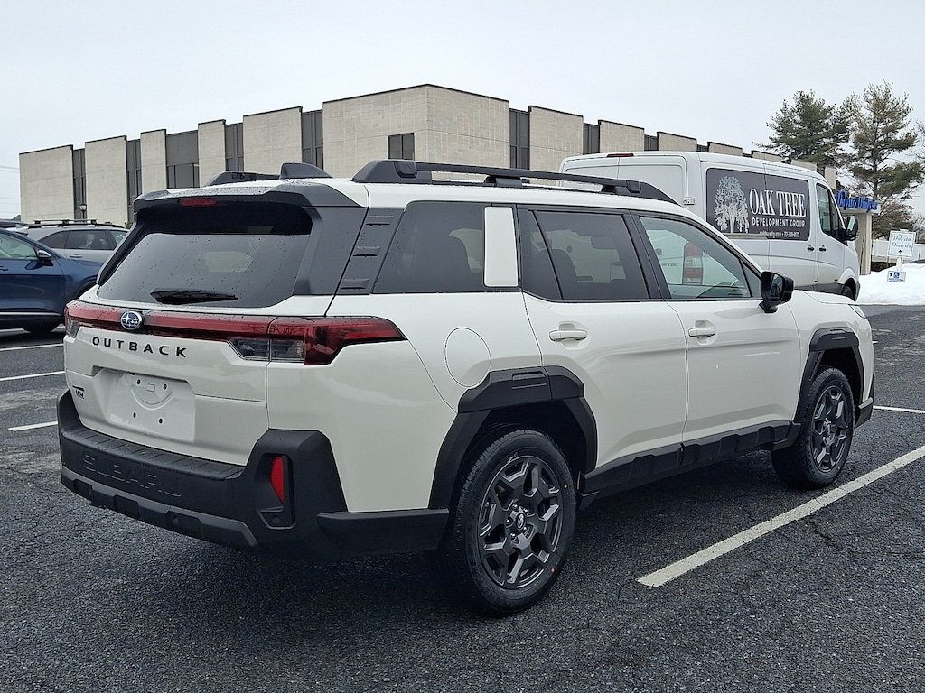 New 2026 Subaru Outback Premium SUV