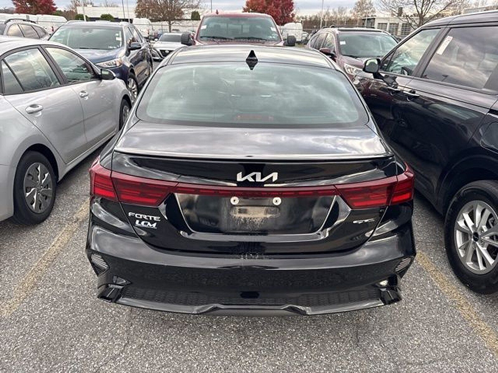 2023 Kia Forte GT-Line photo 4