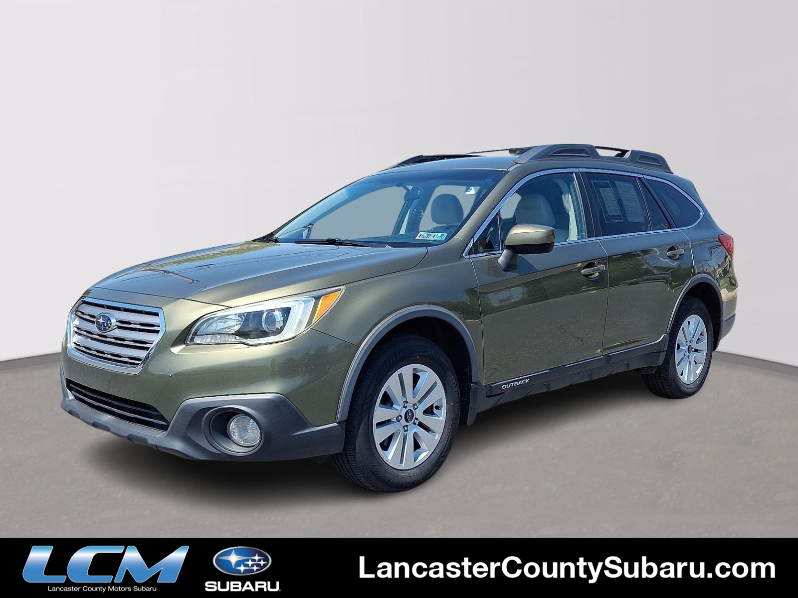 2015 Subaru Outback Premium
