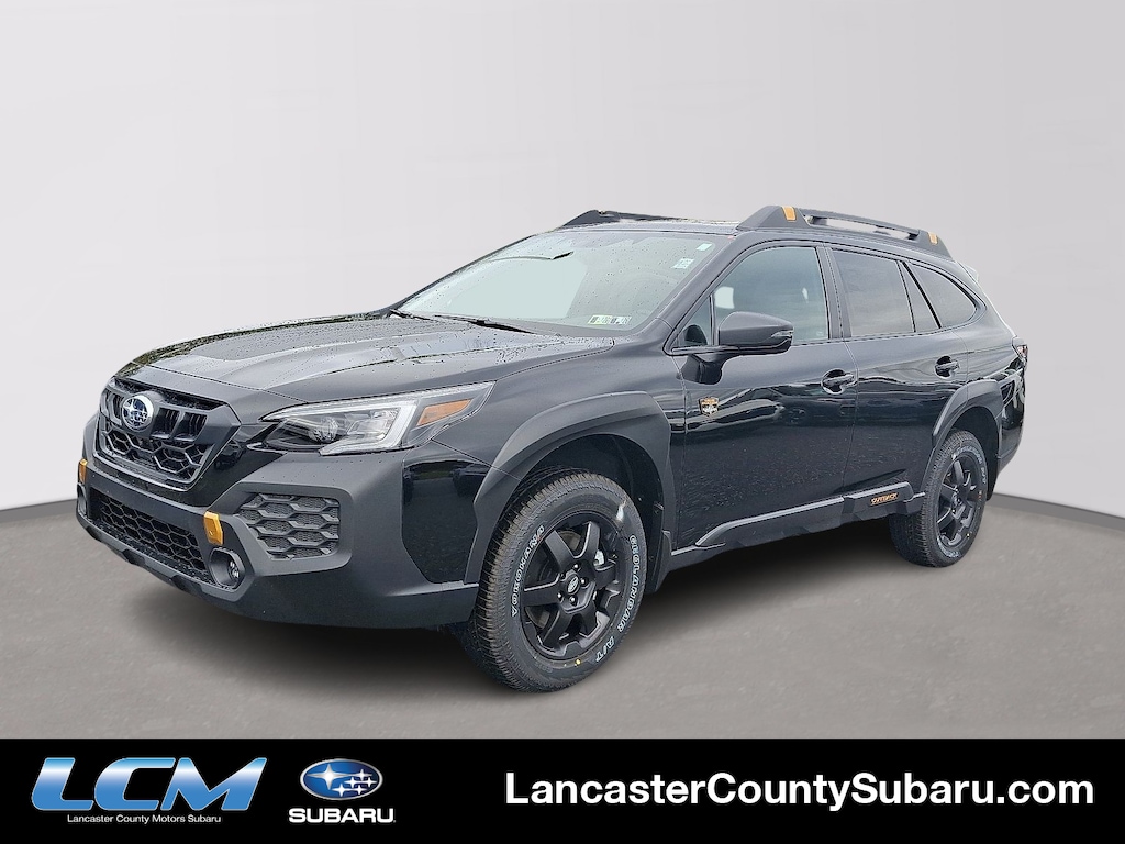 New 2025 Subaru Outback Wilderness SUV