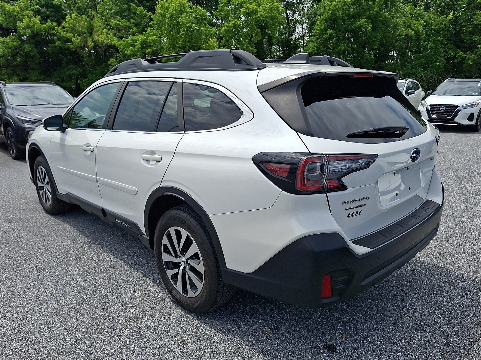 2022 Subaru Outback Premium - Photo 6