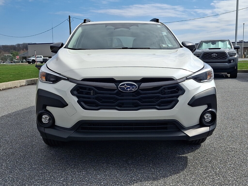 Certified 2026 Subaru Crosstrek Premium Sport Utility