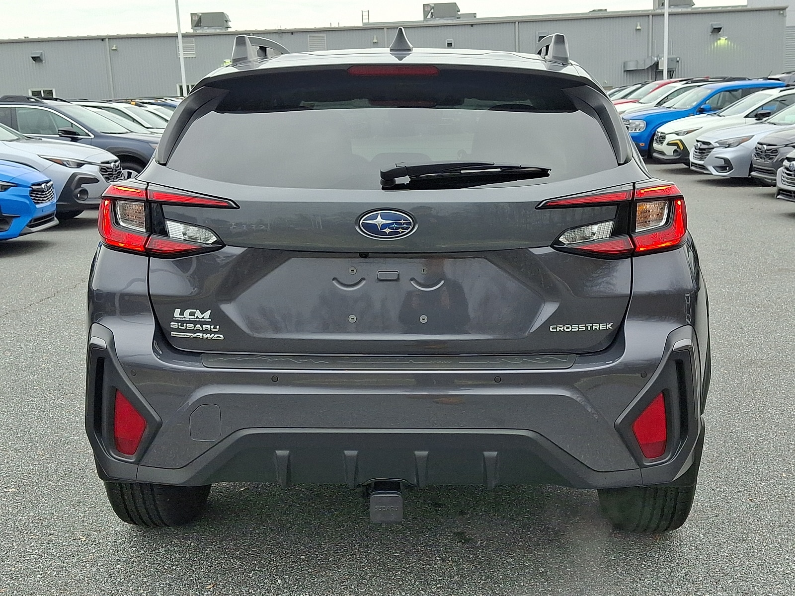 2025 Subaru Crosstrek Limited - Photo 5