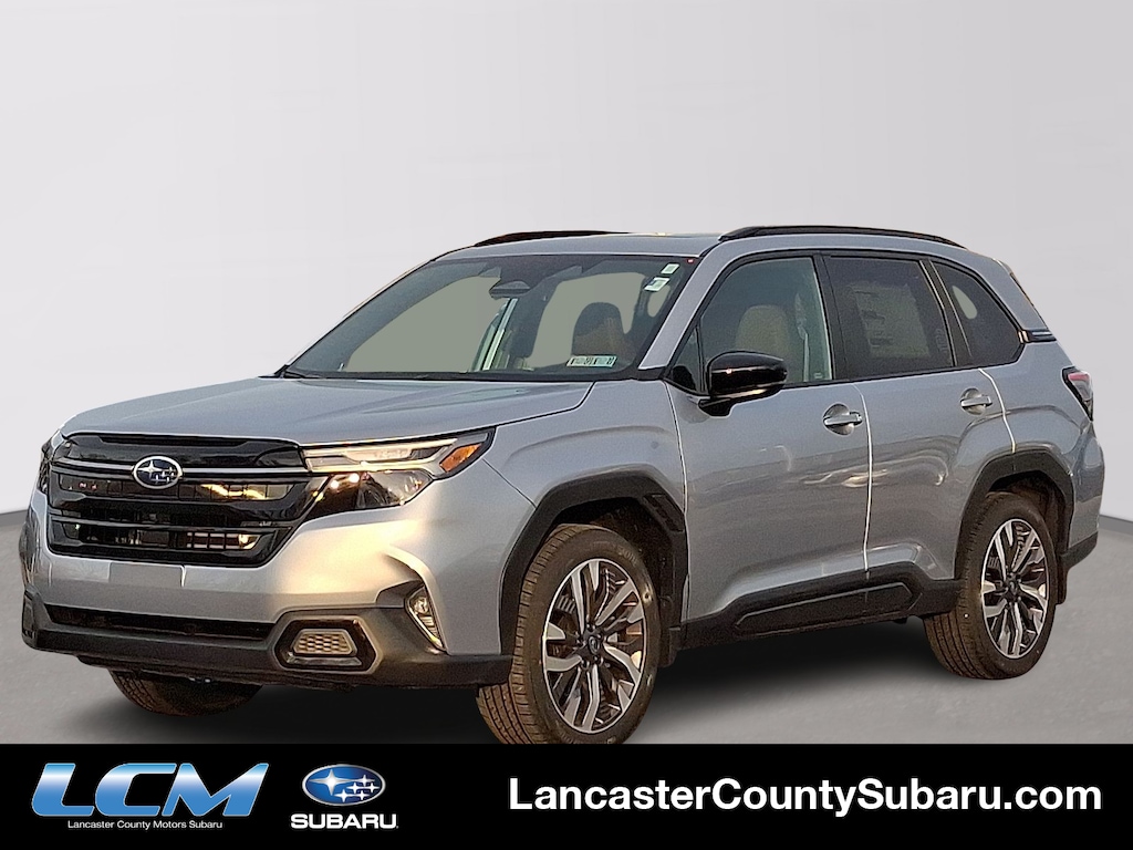 New 2026 Subaru Forester Touring SUV