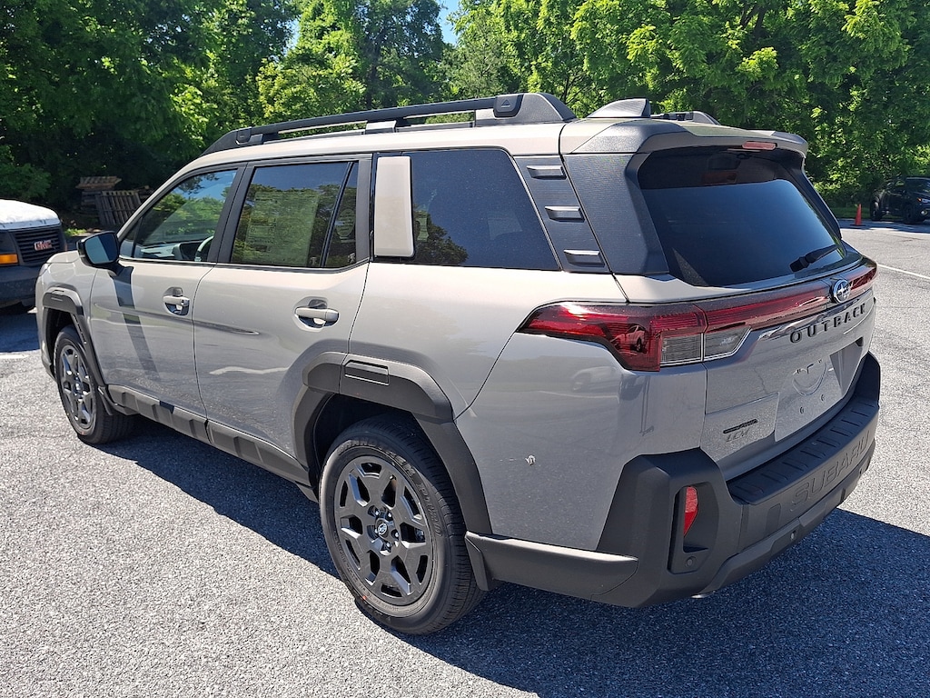 New 2026 Subaru Outback Premium SUV