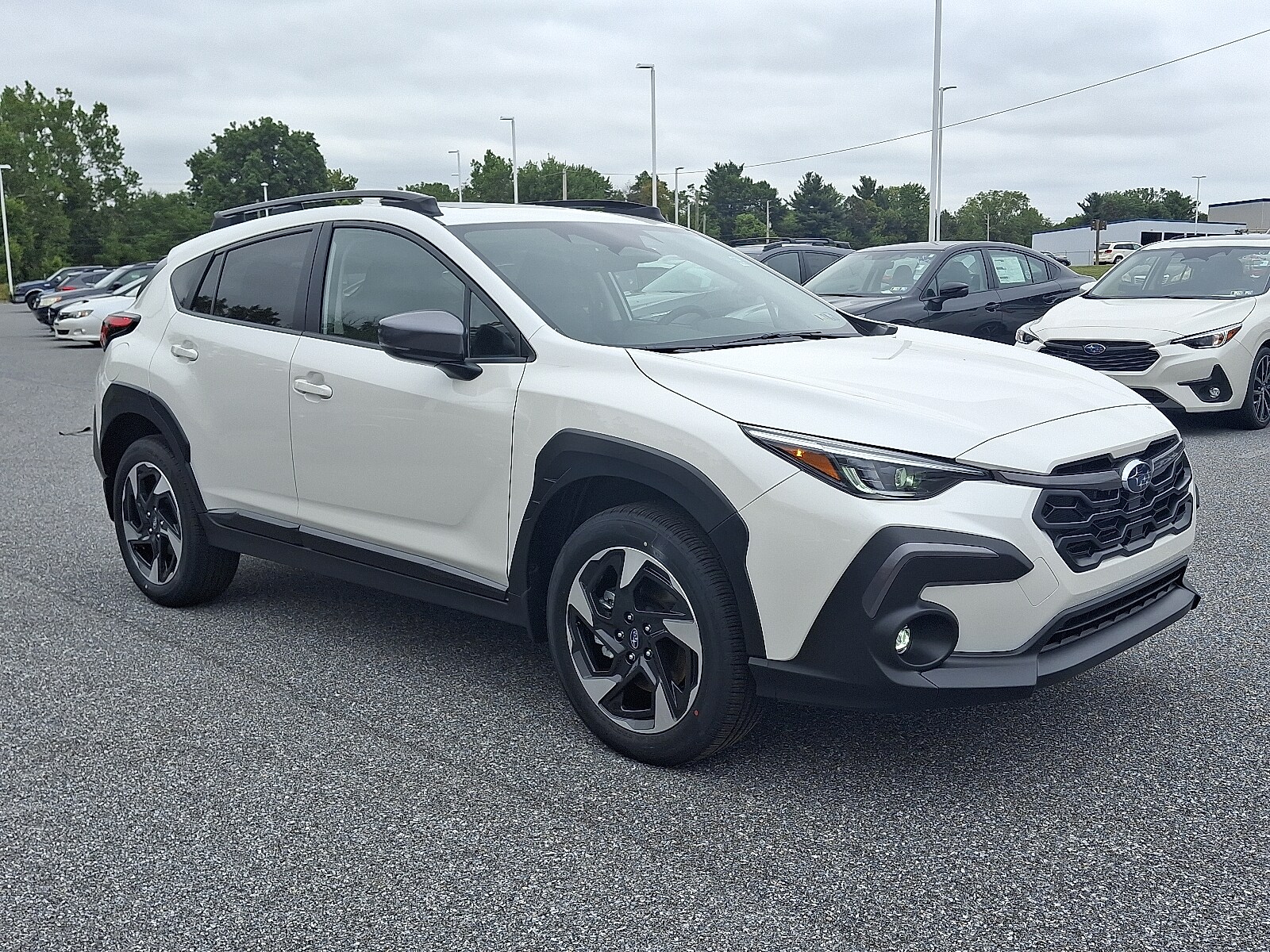 2025 Subaru Crosstrek Limited photo 2