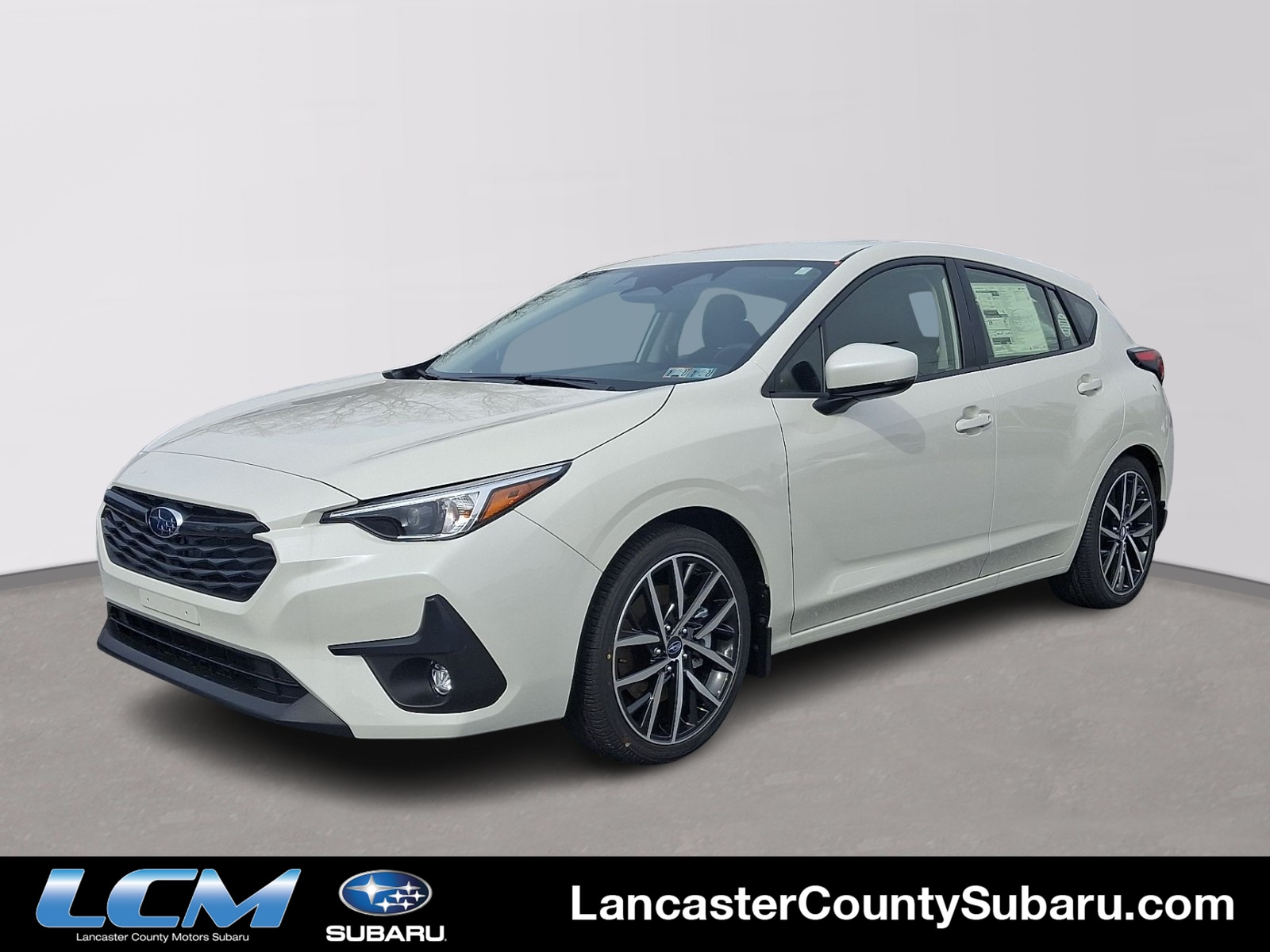 2026 Subaru Impreza 2.0 Sport CVT's photo