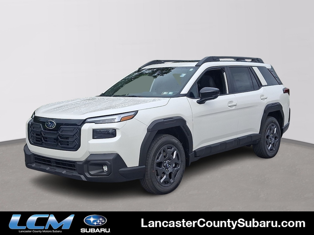 New 2026 Subaru Outback Premium SUV
