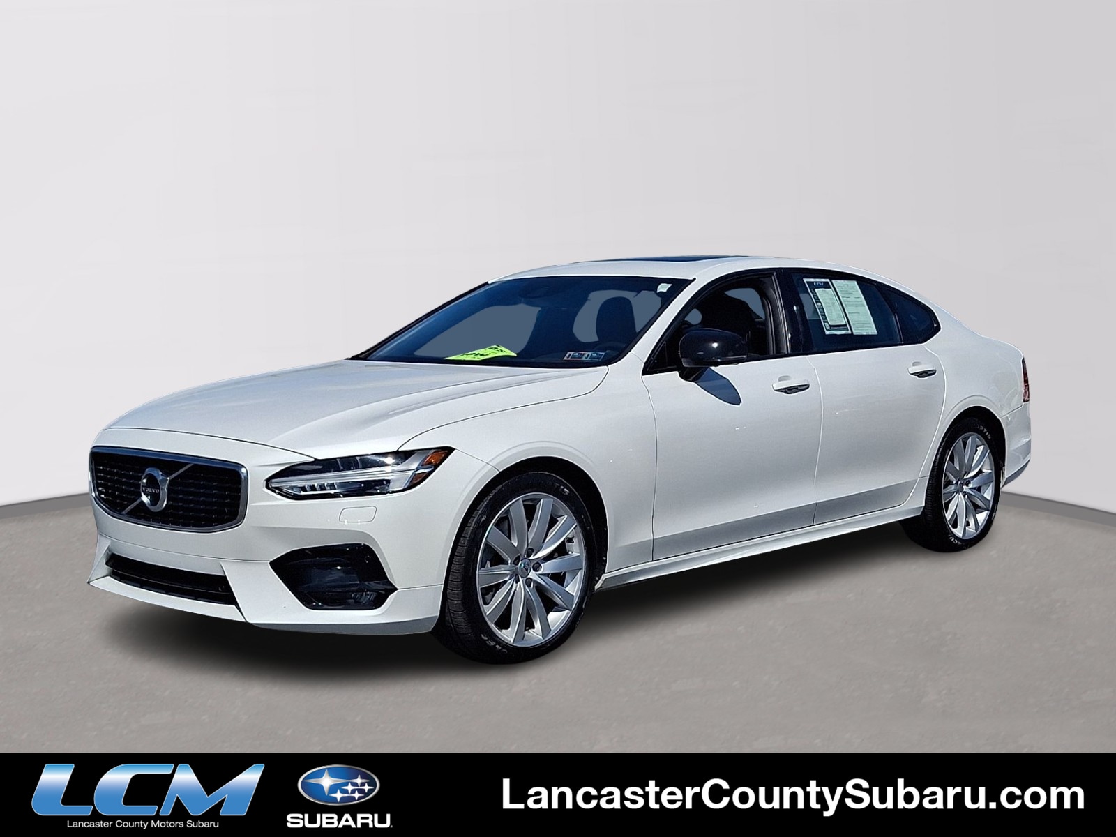 2020 Volvo S90