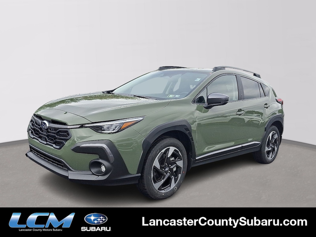 New 2025 Subaru Crosstrek Limited SUV