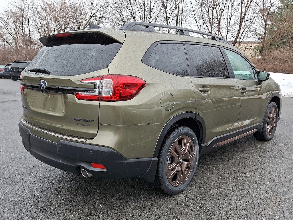 New 2026 Subaru Ascent Limited Bronze Edition 7-Passenger SUV