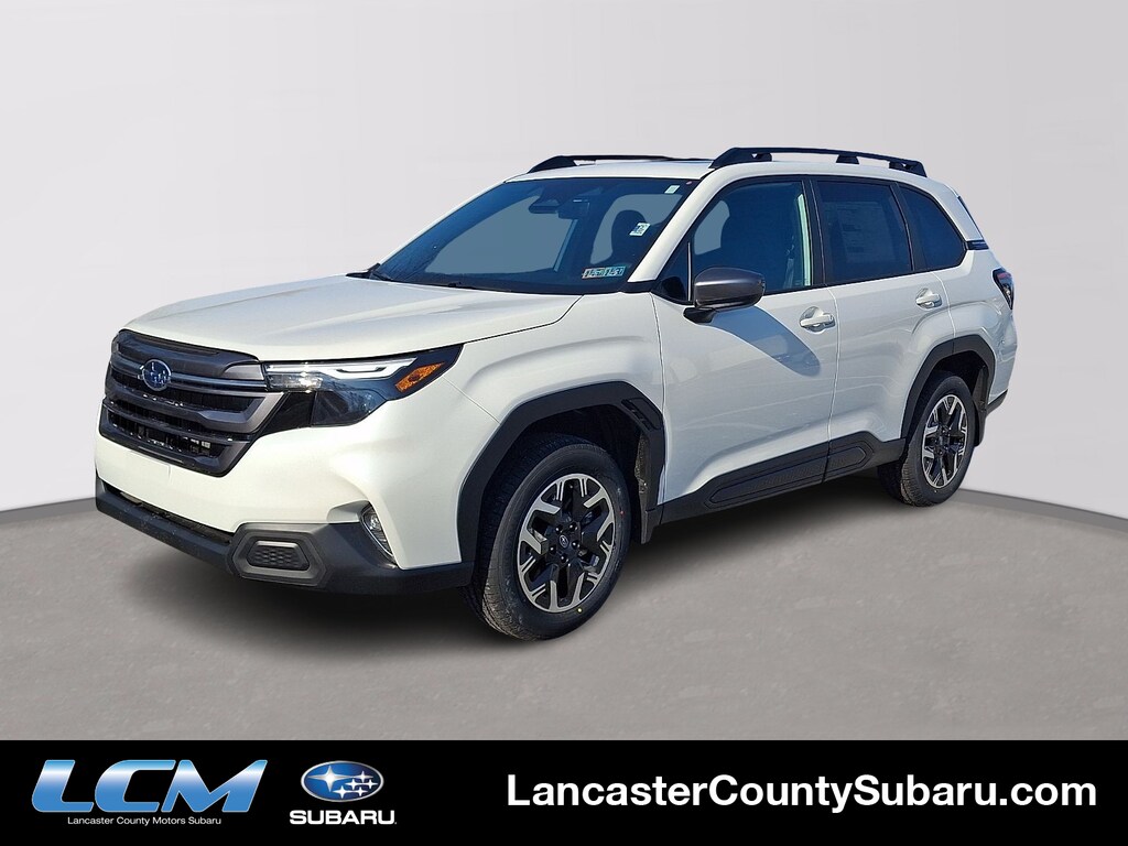 New 2026 Subaru Forester Premium SUV