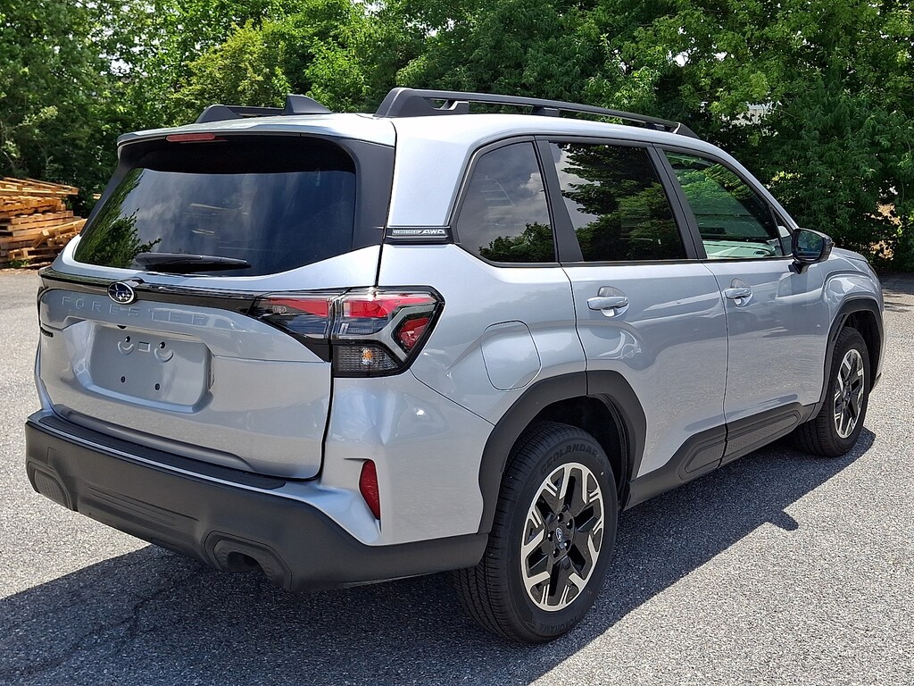 Certified 2026 Subaru Forester Premium Sport Utility