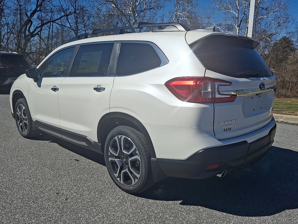 New 2026 Subaru Ascent Touring 7-Passenger SUV