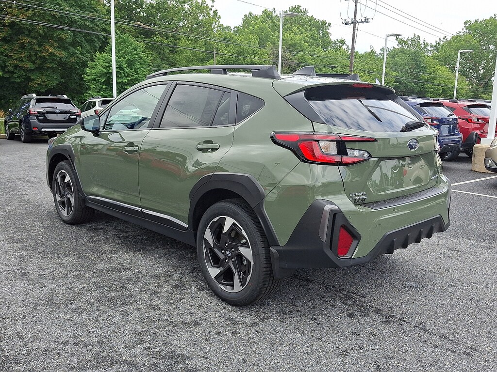 Used 2025 Subaru Crosstrek Limited Sport Utility
