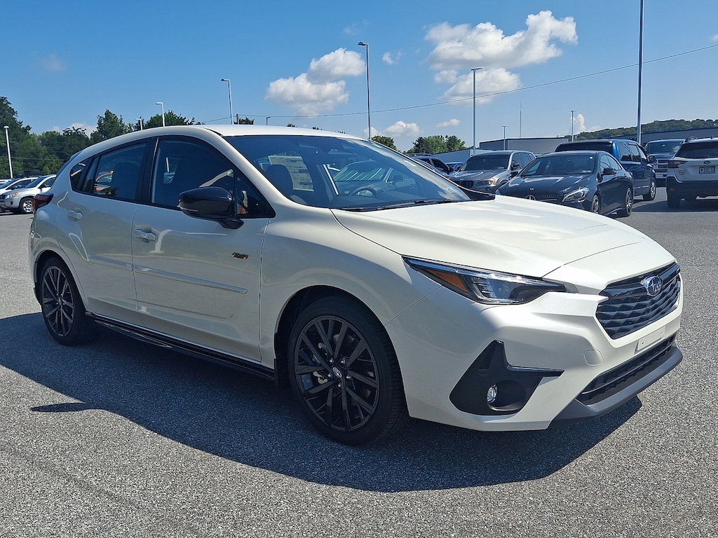 New 2026 Subaru Impreza RS 5-Door