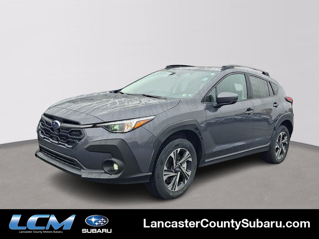 New 2026 Subaru Crosstrek Premium Sport Utility