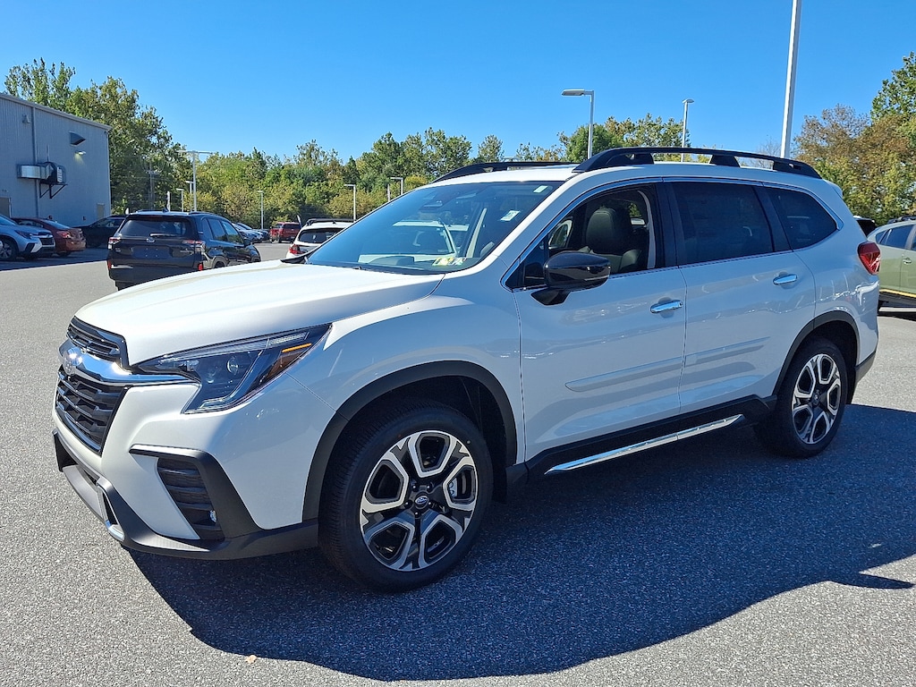New 2025 Subaru Ascent Touring 7-Passenger SUV