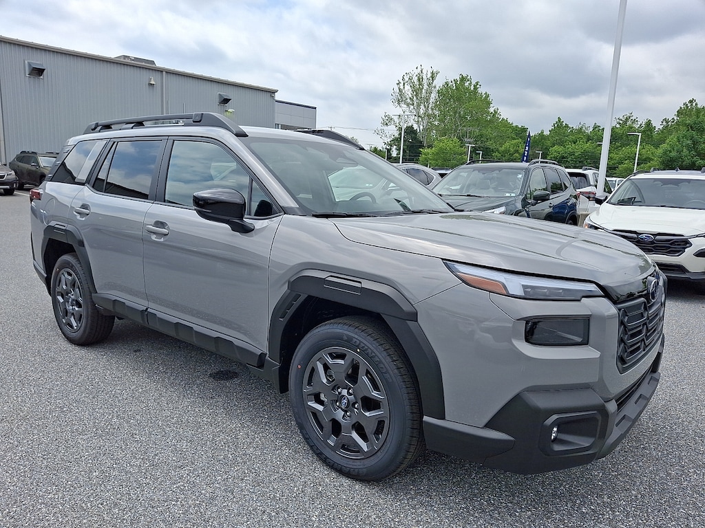 New 2026 Subaru Outback Premium SUV