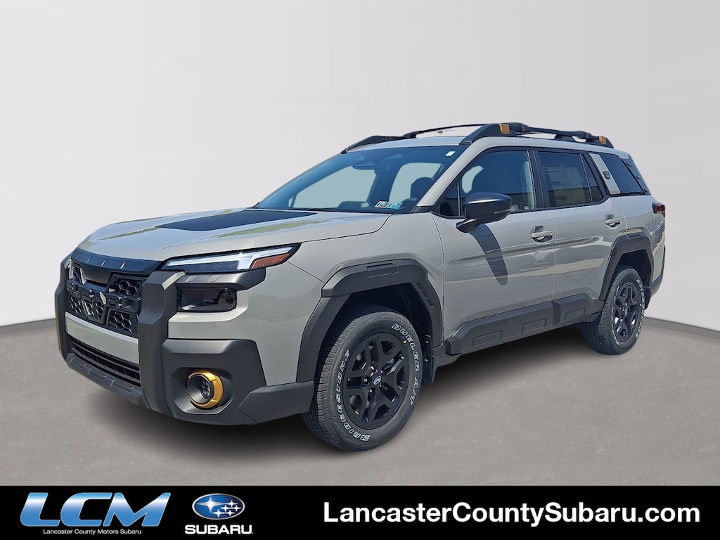 New 2026 Subaru Outback Wilderness SUV