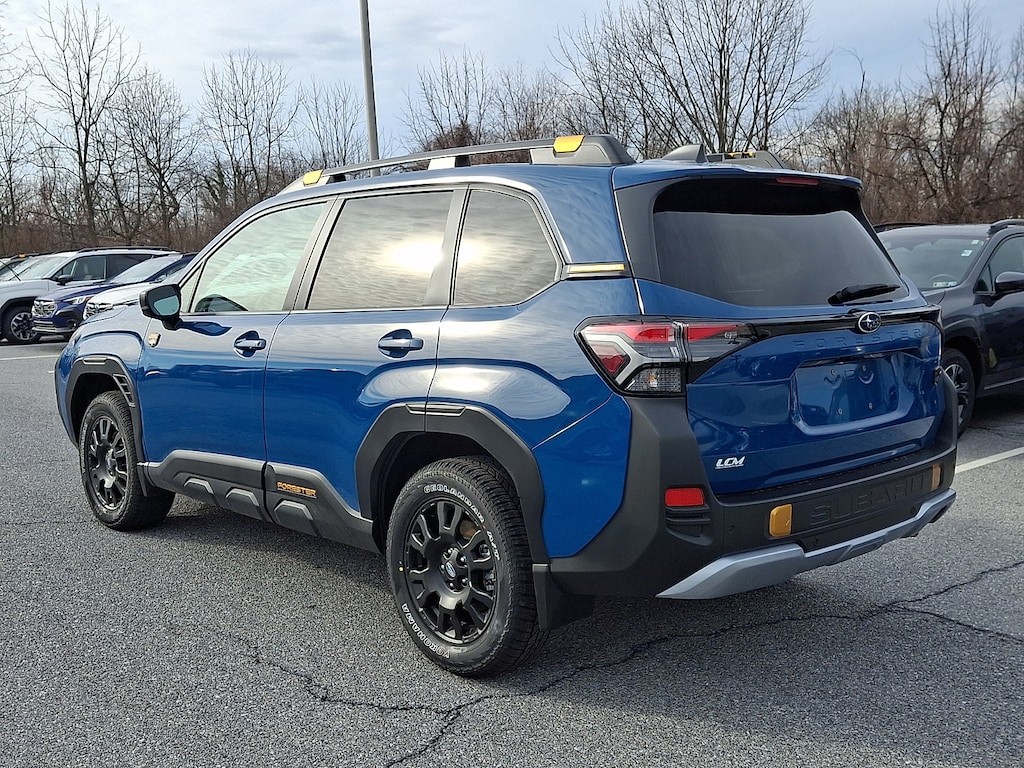 New 2026 Subaru Forester Wilderness SUV