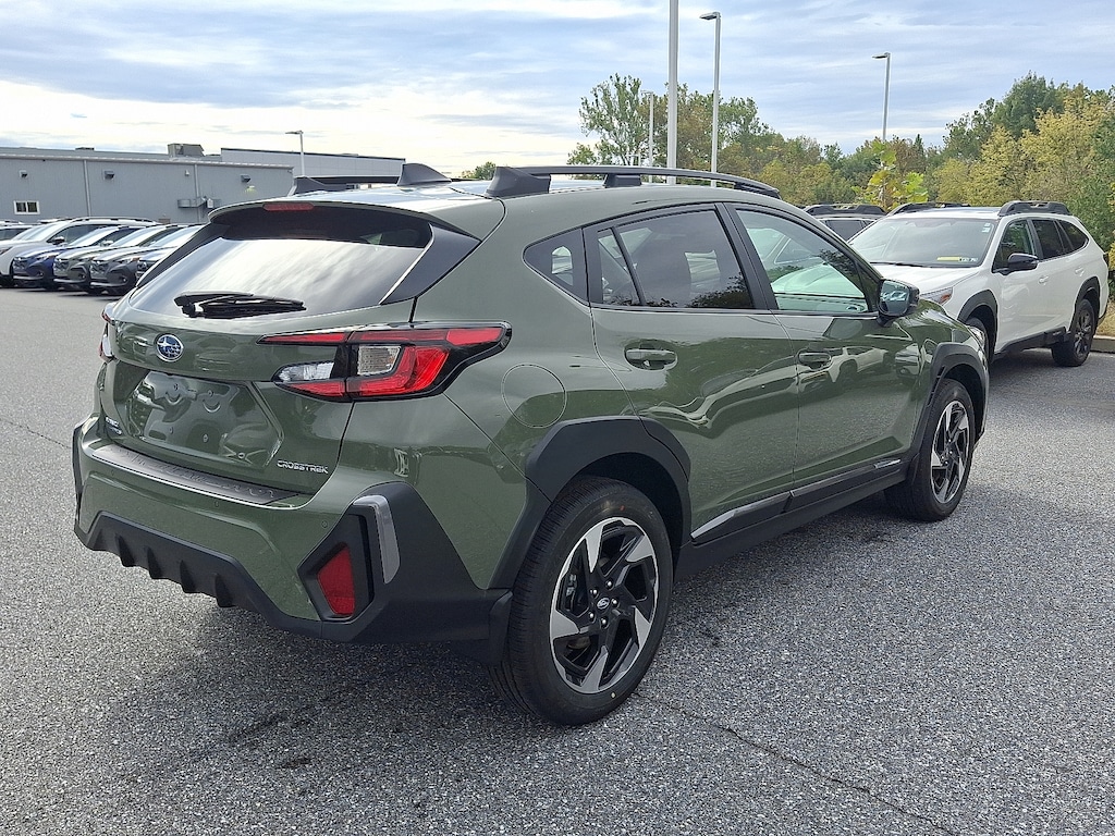 New 2025 Subaru Crosstrek Limited SUV