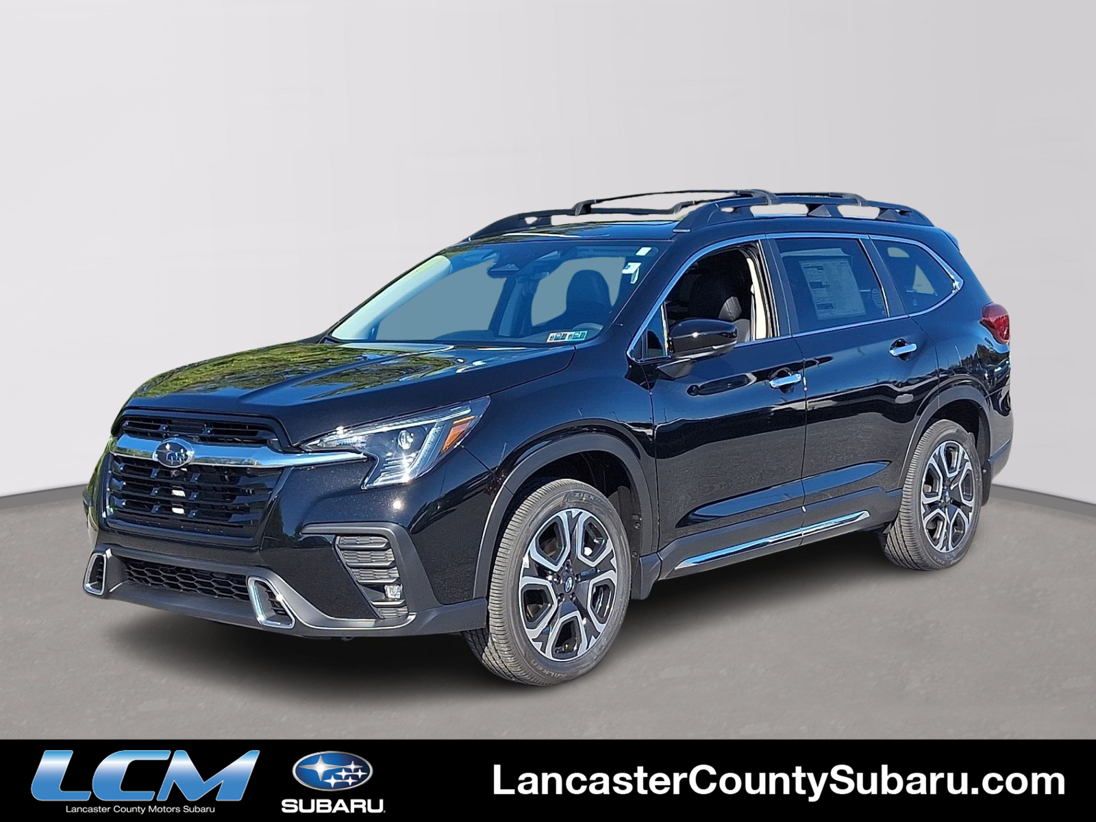 2027 Subaru Ascent