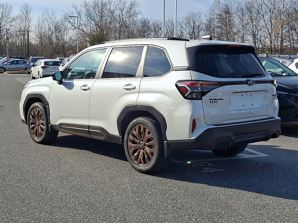 New 2026 Subaru Forester Sport SUV