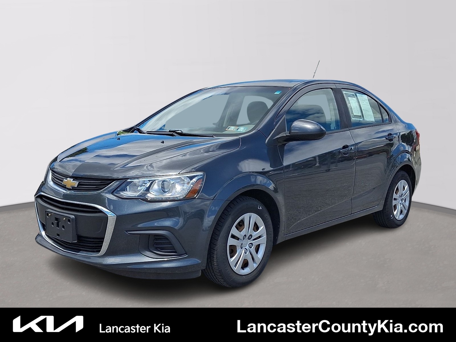 2017 Chevrolet Sonic Sedan LS Automatic's photo